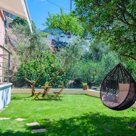Almyros Aktis Private Garden Apartment Kalamata Esterno foto